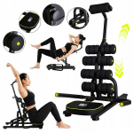 Reguliuojamas inversinis treniruoklis RevoGym RP10