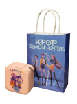Apyrankių vėrimo rinkinys K-pop demon hunters huntrix