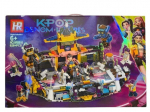 Konstruktorius K-pop demon hunters huntrix- 928 vnt