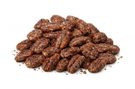 Pekanų rie&scaron;utai karamelės glazūroje, 1 kg