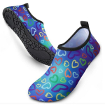 Maudymosi batai Saitdress, su ryklių ra&scaron;tu, juodai-mėlyni, 40/41