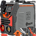 Inverterinis suvirinimo aparatas Majster MP-0118