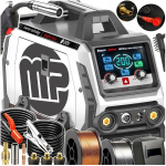 Inverterinis suvirinimo aparatas Majster Pro MP-0126