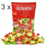 Roshen karamelės Citrus Mix 3 kg.