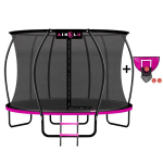 AINOLU NOVA 14 FT (435 cm)PINK batutas