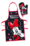 Disney Minnie vaiki&scaron;kų prijuosčių rinkinys (2 dalys)
