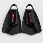 LATSWIM Elite X Black/Pink plaukmenys
