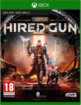 Kompiuterinis žaidimas Necromunda Hired Gun Xbox One