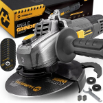 Kampinis &scaron;lifuoklis Humberg HM 900 W, 125 mm
