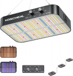 Koscheal KC1600 LED augalų lempa
