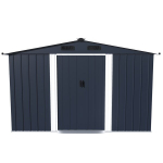 Metalinis sodo sandėliukas FUNFIT GARDEN 300 &times; 246 &times; 202 cm
