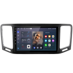 android automobilių navigacijos sistemos radijas junsun skirta vw sharan 2012-2018 gps navi wifi bt fm carplay android auto swc rds dsp