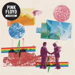 Vinilinė plok&scaron;telė PINK FLOYD "8 Tracks"