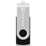 Evelatus USB Flash į EFD02 32GB Black
