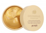 Paakių pagalvėlės Petitfee Gold & Snail Hydrogel Eye Patch, 60 vnt.