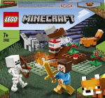 21162 LEGO&reg; Minecraft Nuotykis taigoje