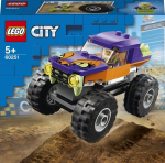 60251 LEGO&reg; City Sunkvežimis monstras