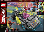 71710 LEGO&reg; NINJAGO Nindzės automobilis