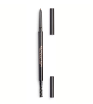 Antakių pie&scaron;tukas su &scaron;epetėliu Makeup Revolution London Precise 0,05 g, Light Brown