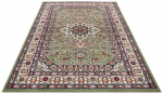 Nouristan Mirkan kilimas Parun Tabriz 80x150 cm, žalias