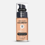 Skystas makiažo pagrindas Revlon ColorStay Longwear SPF15 30 ml mi&scaron;riai/riebiai odai, 135 Vanilla