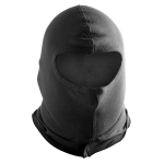 Balaklava vienos skylutės vientisas Helikon-Tex Juoda universali