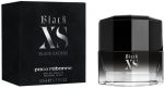 Tualetinis vanduo vyrams Paco Rabanne Black XS EDT, 50 ml