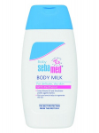 Kūno pienelis kūdikiams Sebamed Baby 200 ml
