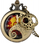 Laikrodis Nightmare Before Christmas