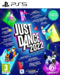 Kompiuterinis žaidimas Just Dance 2022 PS5
