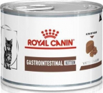 Royal Canin Gastro Intestinal Ultra Soft Mousse jauniems &scaron;uniukams, 195 g