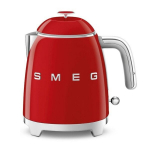 Virdulys Smeg KLF05RDEU