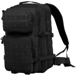 Karinė kuprinė US Cooper Brandit, 40 L, juoda