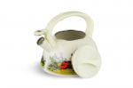 Edenberg emaliuotas virdulys su &scaron;vilpuku 3,0 l