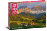 CherryPazzi dėlionė Santa Maddalena, Dolomites 1000 det.