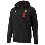 Džemperis vyrams Puma Ferrari Race Hoodie M 531683-01, juodas, M
