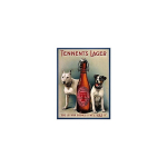 Magnetas Tennent&acute;s Lager