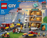 60321 LEGO&reg; City Ugniagesių brigada