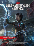 Stalo žaidimas Dungeons & Dragons Guildmaster's Guide to Ravnica, EN