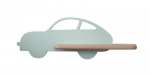 Candellux sieninis &scaron;viestuvas su lentyna Kids Car