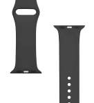 Taktinis laikrodis su silikoniniu dirželiu 1 / 2 / 3 / 4 / 5 / 6 / 7 / SE 38 / 40 / 41 mm, juodas