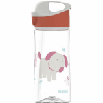 Vandens butelis Sigg 8731.8 Skaidrus 450 ml (Naudoti A)