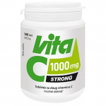 Maisto papildas Vita Strong C 1000 mg, 100 tablečių