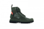 Aulinukai vaikams Palladium Pampa Rock Ranger, žali