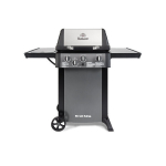 Dujinė kepsninė Broil King Gem 340