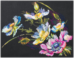 Siuvinėjimo rinkinys Magic Needle The Secret of Anemones 210-191