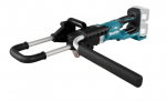 Akumuliatorinis žemės gręžtuvas DDG460ZX7 Makita, Unique