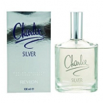 Tualetinis vanduo Revlon Charlie Silver moterims, EDT 100 ml