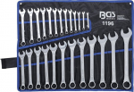 Kombinuotas veržliarakčio rinkinys | 6 - 32 mm | 25 vnt. BGS Technic-1196