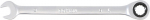 Kombinuotas veržliaraktis Ratchet| 9 mm BGS Technic-6509
